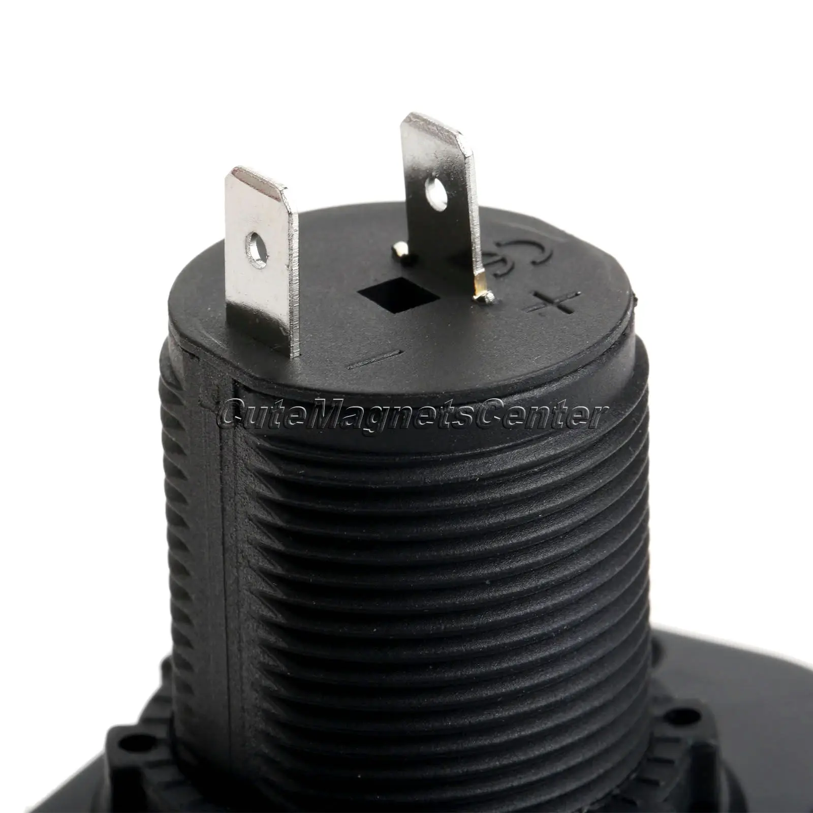 Двойной порт s USB автомобильное/моторное зарядное устройство адаптер Rock 2 usb Смарт