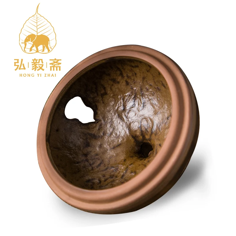 Hong Yizhai сандаловое дерево алоэ башня курильница с диском Xiangxiang керамические