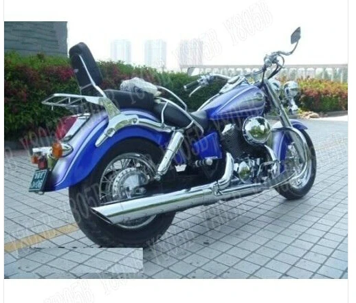 Спинка Sissy бар багажная стойка для Honda Shadow ACE VT400 VT750 1998 1999 2000 2001 2002 2003|rack|rack 19rack bar |
