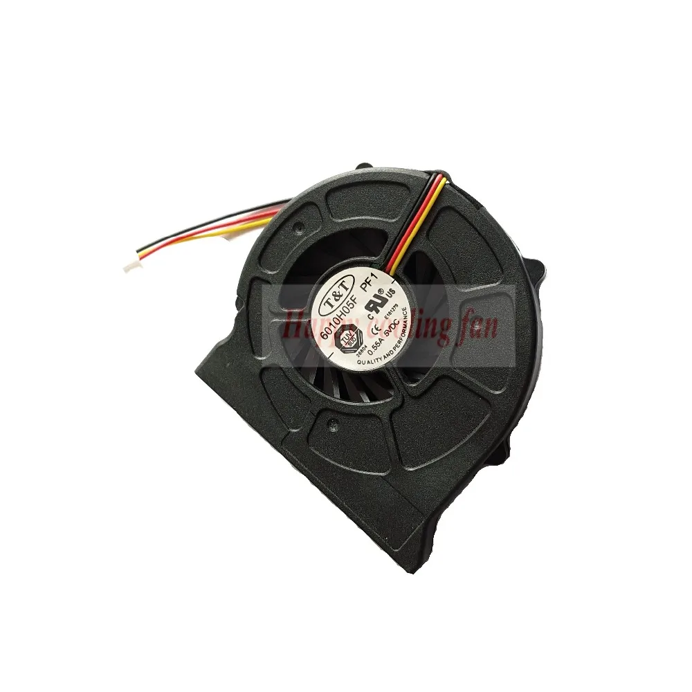 Новый T & 6010H05F PF1 3PIN для MSI EX620 EX623 GX623 EX623GS EX625 EX628 EX630 GX400 CX420 ms 1674 охлаждающий