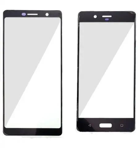 Для Nokia 2/3/3.1/5/5.1/X5/6/6.1/7/8 PLUS панель сенсорная передняя стеклянная запасные
