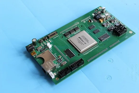 

For FPGA development board DDR2 ep4sgx530 LCD NIOSII