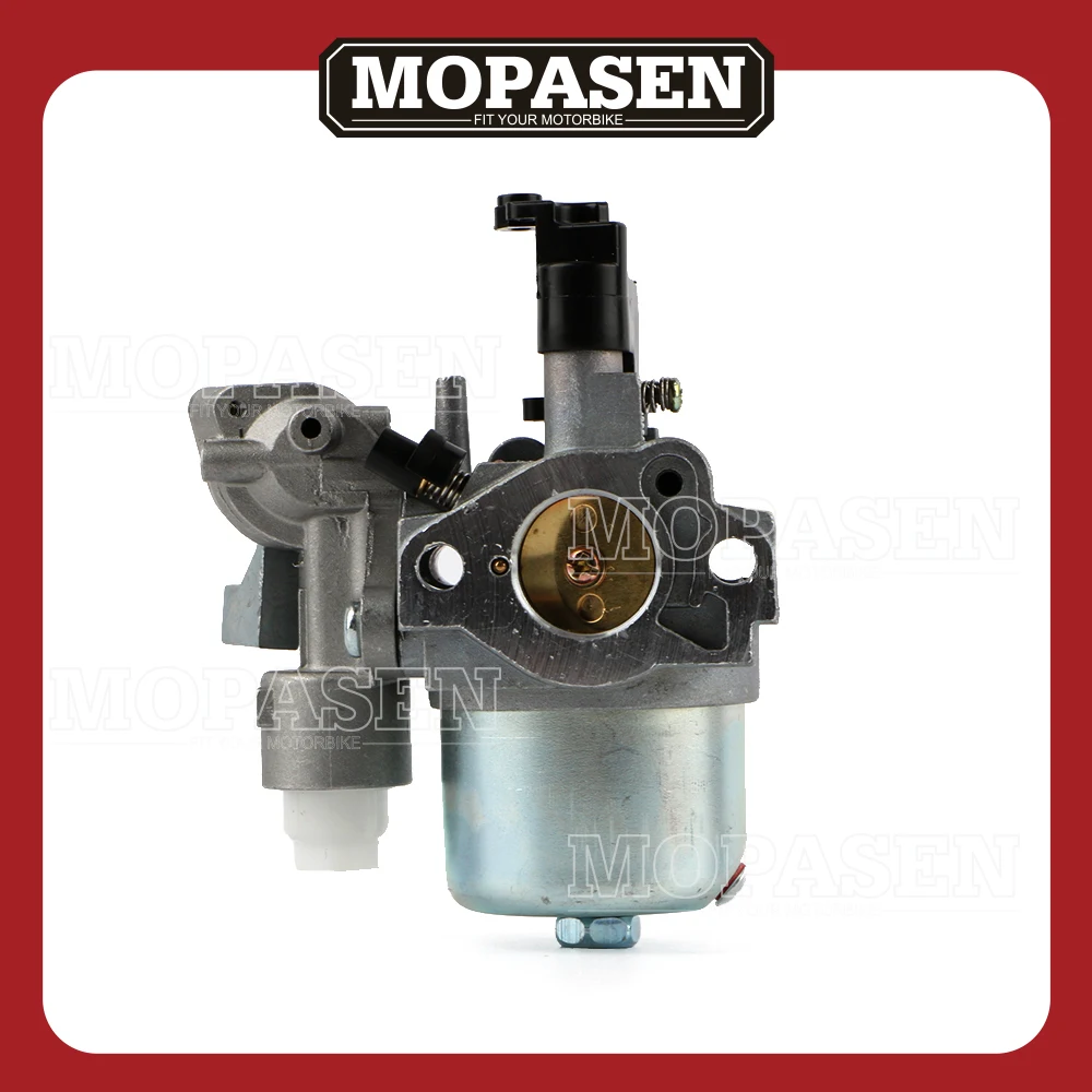 Geniune Mikuni Carburetro Ay для Робин Subaru EX17 4 ход идут корзину румпель Carb Запчасти 277-62302-60