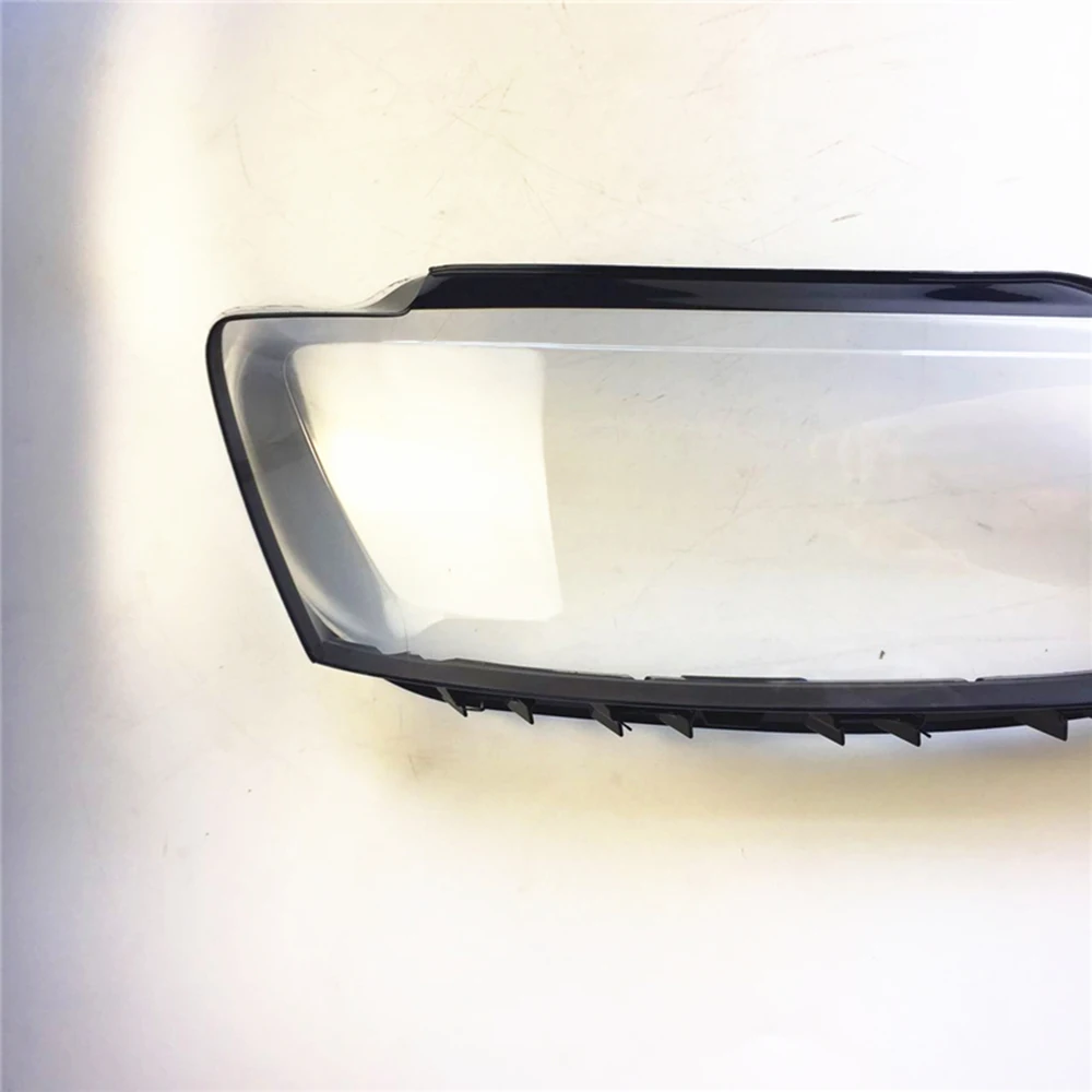 Для Volkswagen VW Sagitar 2012 2013 Автомобильные фары прозрачные линзы Авто оболочка Крышка
