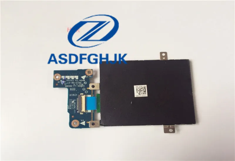 Оригинальный Для Dell Latitude E5540 E5430 E5440 считыватель смарт-карт доска LS-9838P 7JPNR 07JPNR A135MJ |