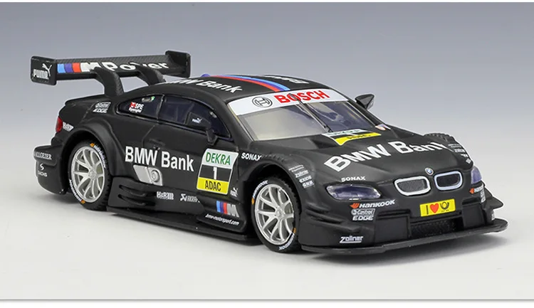 Bburago 1:32 M3 DTM AMG C-Coupe A5 Citroen C-Elysee DS3 M-Sport Ford Fiesta WRC Ford GT гоночная литая модель автомобиля