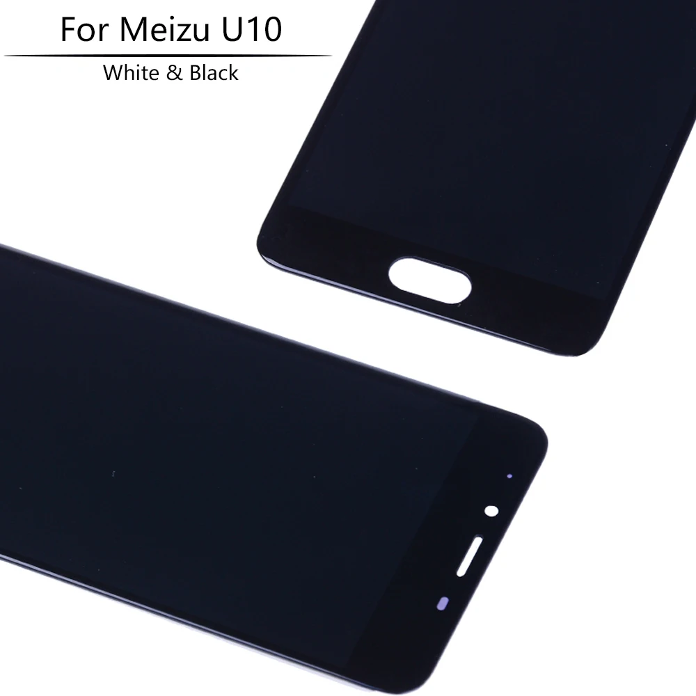 ЖК дисплей 5 0 дюйма для MEIZU U10 U680H сенсорный экран с дигитайзером в сборе рамкой Meizu