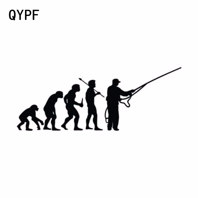 QYPF 15 2 см * 6 1 персонализированные модные рыболовные эволюционные забавные