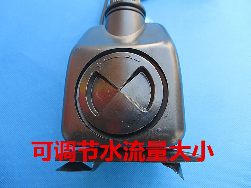 Специальный водяной насос для льда с насосным двигателем погружной резервуаром