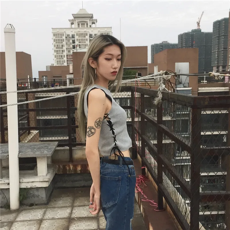 Новое поступление 2018 прямые продажи весенне-летний Повседневный короткий жилет