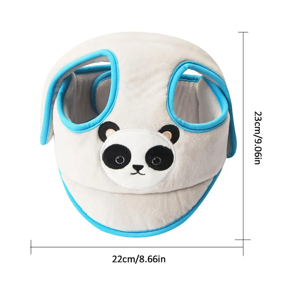 Детская безопасность учитесь прогулочная шапка анти-столкновения Защитная