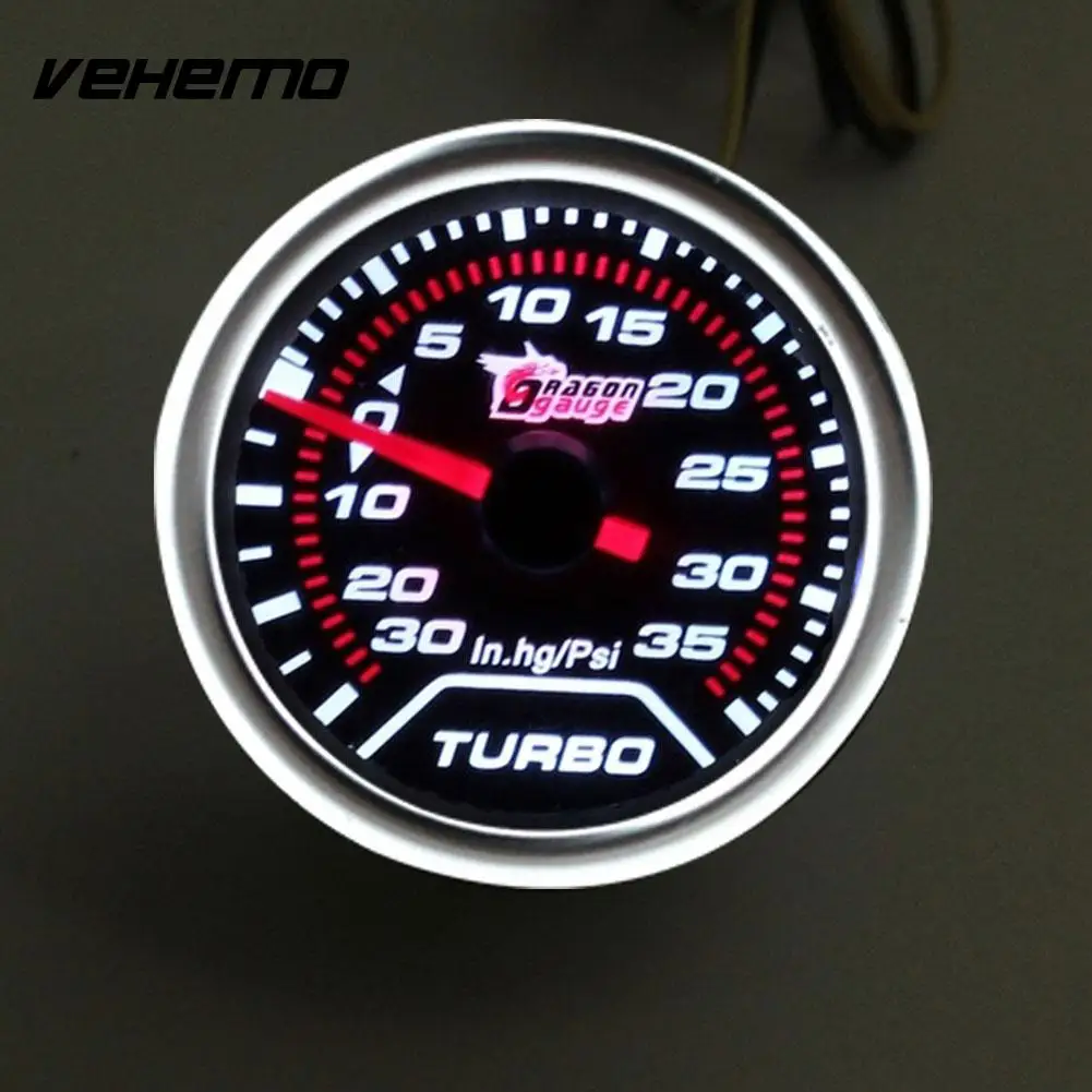 Автомобили Boost Gauge изменение инструмент Панель Motormeter Универсальный Внедорожник 2