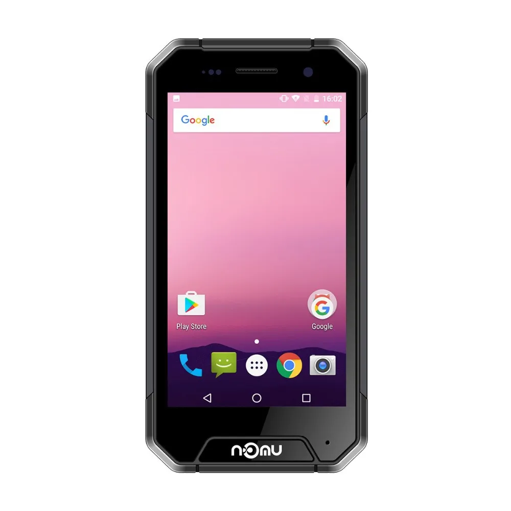 Оригинал ному S30 мини IP68 Водонепроницаемый 4 7 дюймов Android 0 смартфон MTK6737T ядра 3 ГБ