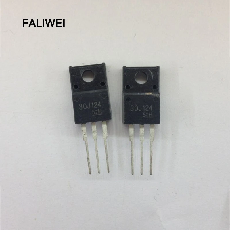 10 шт./лот GT30J124 30J124 TO220F новый и хорошего качества