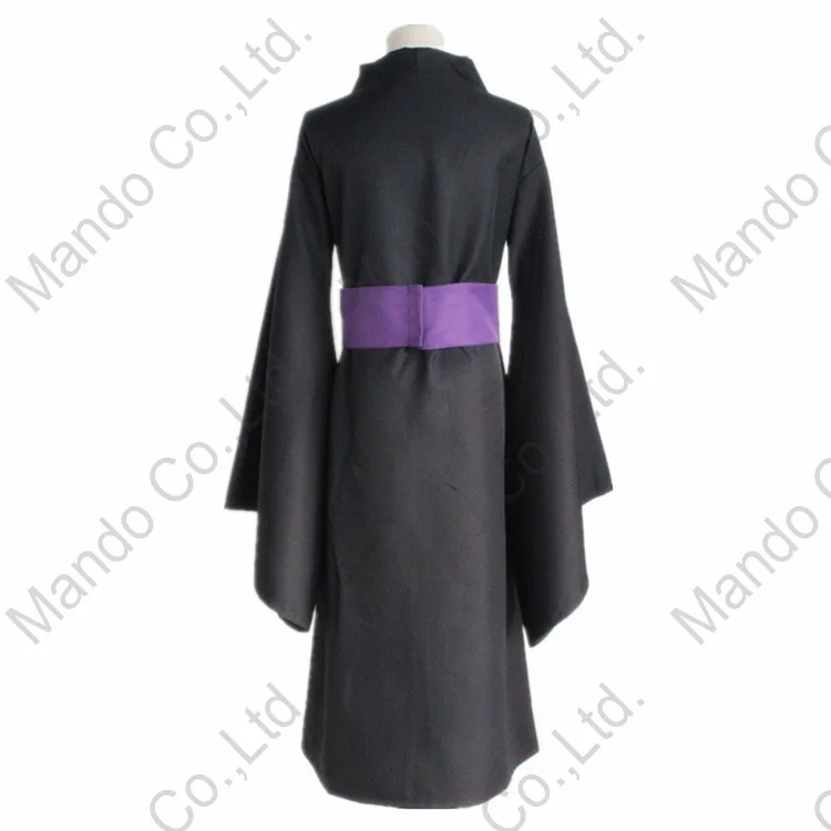 Аниме Noragami aragoo Yato костюм для косплея мужской японский kendo кимоно человек Хэллоуин