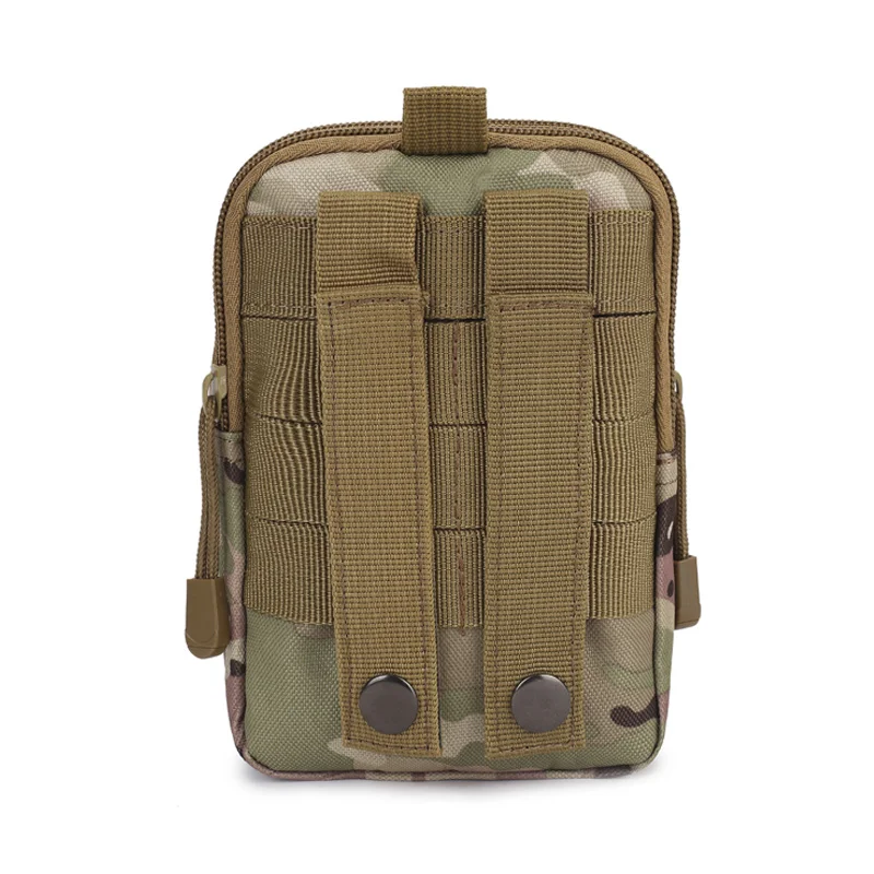 2018 waist bags men's Outdoor sports tactical pocket Smartphone Holster Cover Case bag military 6.26 | Спорт и развлечения