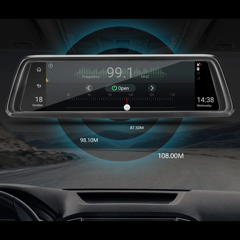 4G Android автомобильный видеорегистратор 2 Гб ОЗУ 32 ПЗУ ADAS GPS WiFi FHD 1080P удаленный