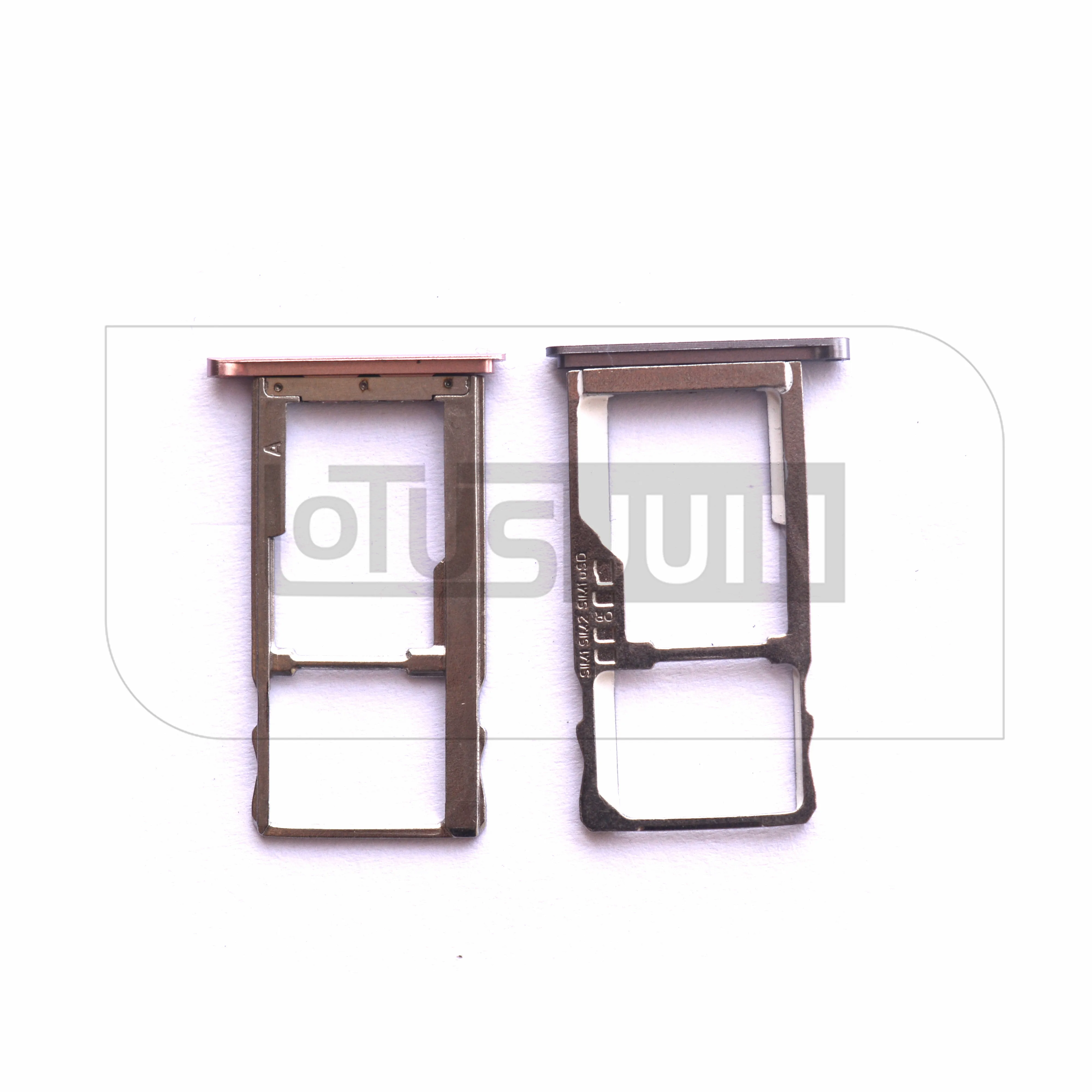 Оригинальный слот для sim карты держатель SD адаптер запасные части Meizu M5S mini 5 2