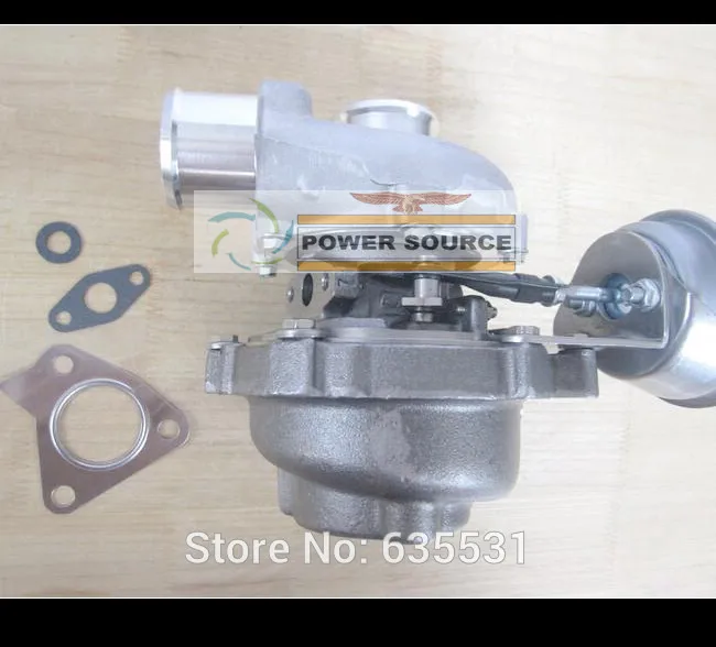Турбокомпрессор GTB1649V 757886 757886-5008S 757886-0008 28231-27470 для HYUNDAI Sonata KIA Magentis OPTIMA D4EA 2.0L CRD |