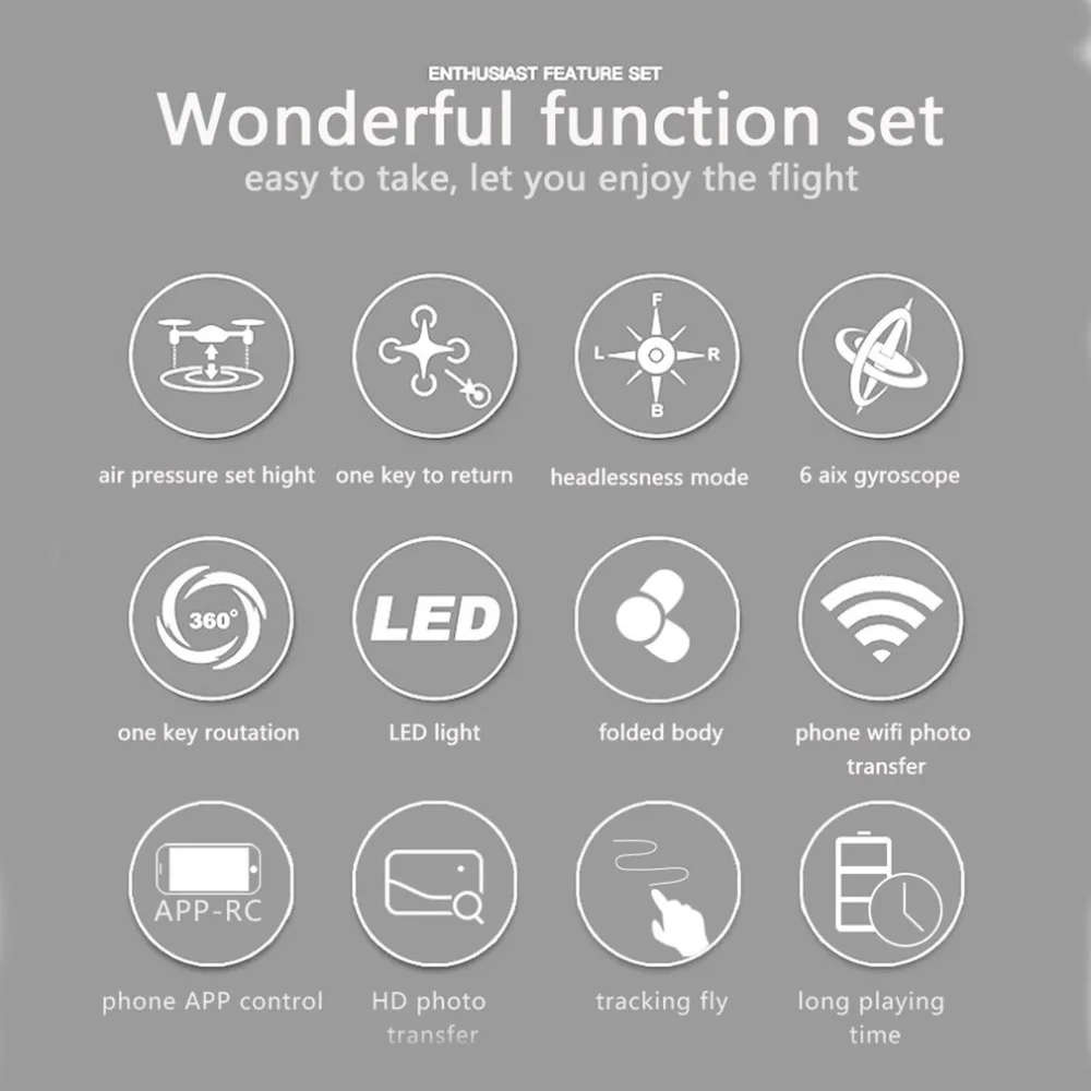 LF609 2,4G Wifi FPV RC Дрон с HD камерой 5 Мп RC Квадрокоптер RTF мини складной долгое время полета 3D флип удержание высоты VS E58