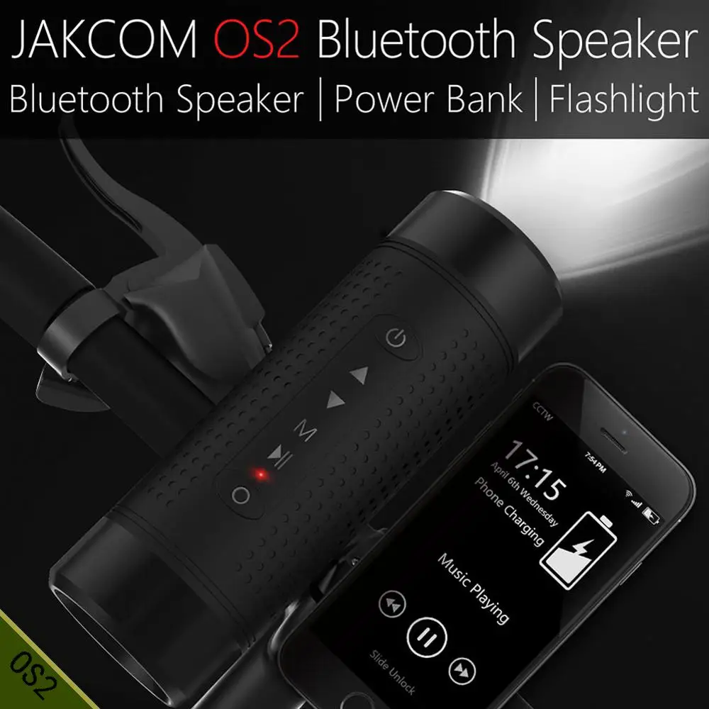 JAKCOM OS2 Смарт открытый динамик горячая Распродажа аксессуар пряди как ue boom olight caixa de som