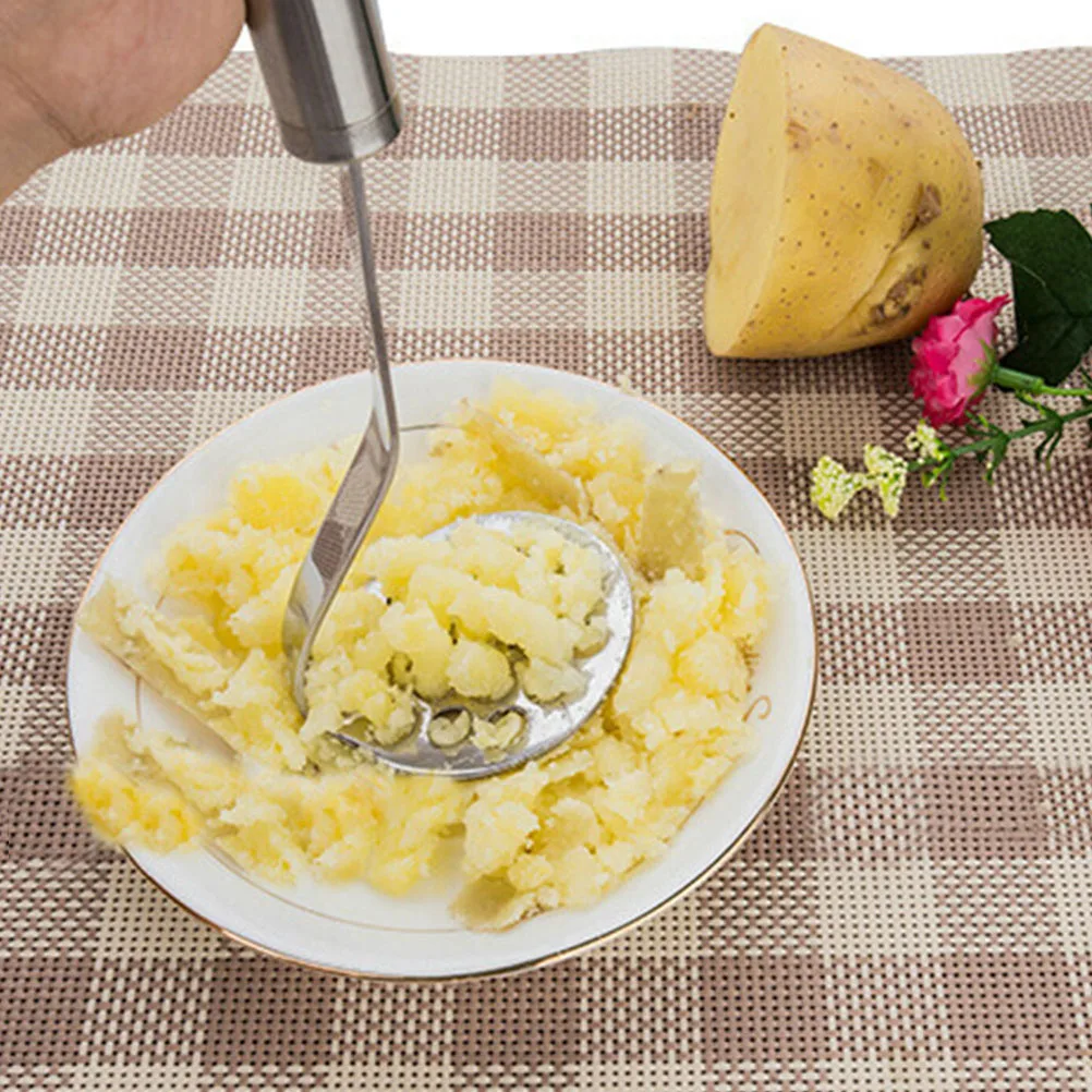 Креативная прижимная машина для картофеля и овощей из нержавеющей