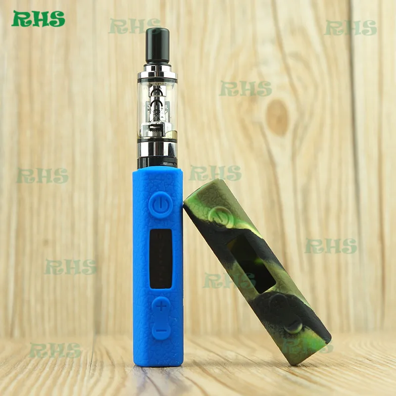 5 шт./лот RHS предложение защитный силиконовый чехол для Just fog Q16 Starter Kit с 13