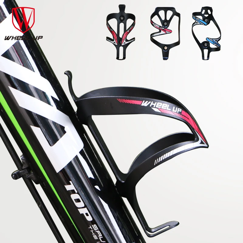 КОЛЕСО сверхлегкий алюминиевый сплав велосипед держатель для бутылки воды