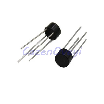 10 шт./лот 2W10 2A 1000V DIP-4 мостовой выпрямитель