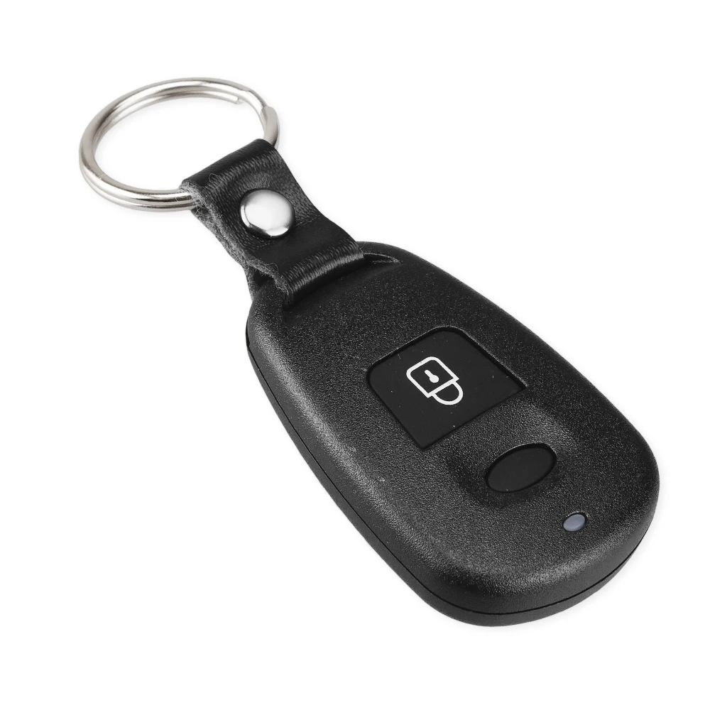 Чехол KEYYOU для замены автомобильного ключа Hyundai Elantra Santa FE Atos Trajet дистанционный