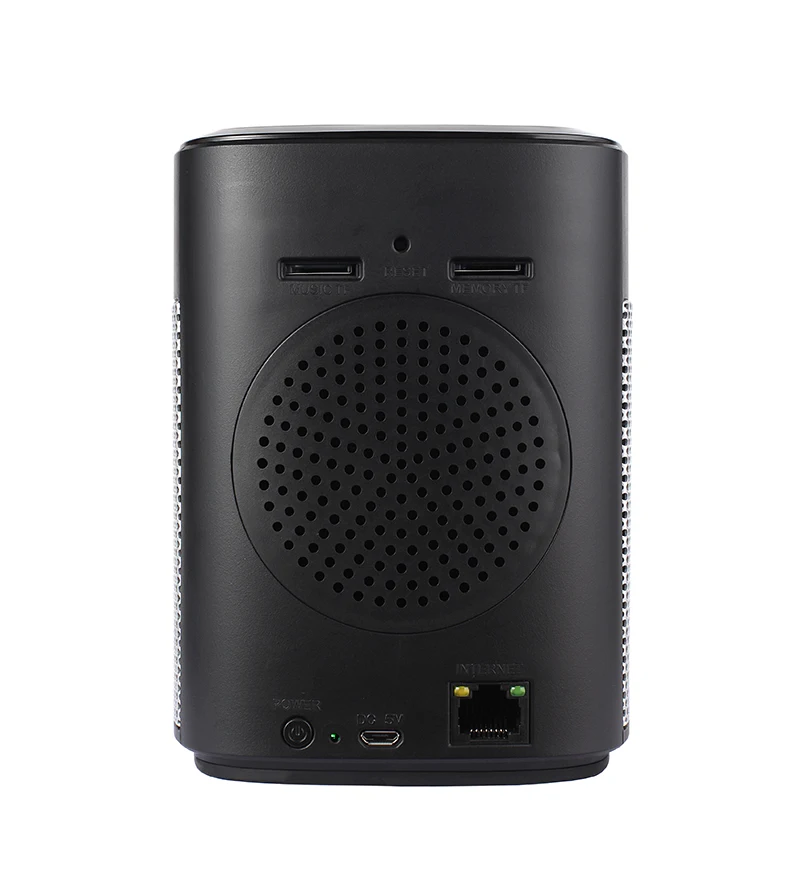 Высококачественный WiFi динамик Bluetooth стерео HiFi аудио домашний кинотеатр сабвуфер