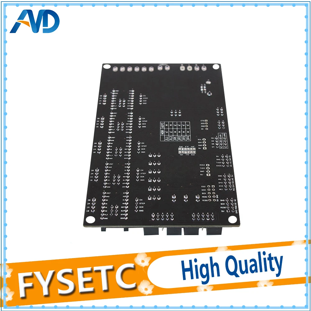 4 слойная плата контроллера PCB Gen V1.4 интегрированная материнская Совместимость