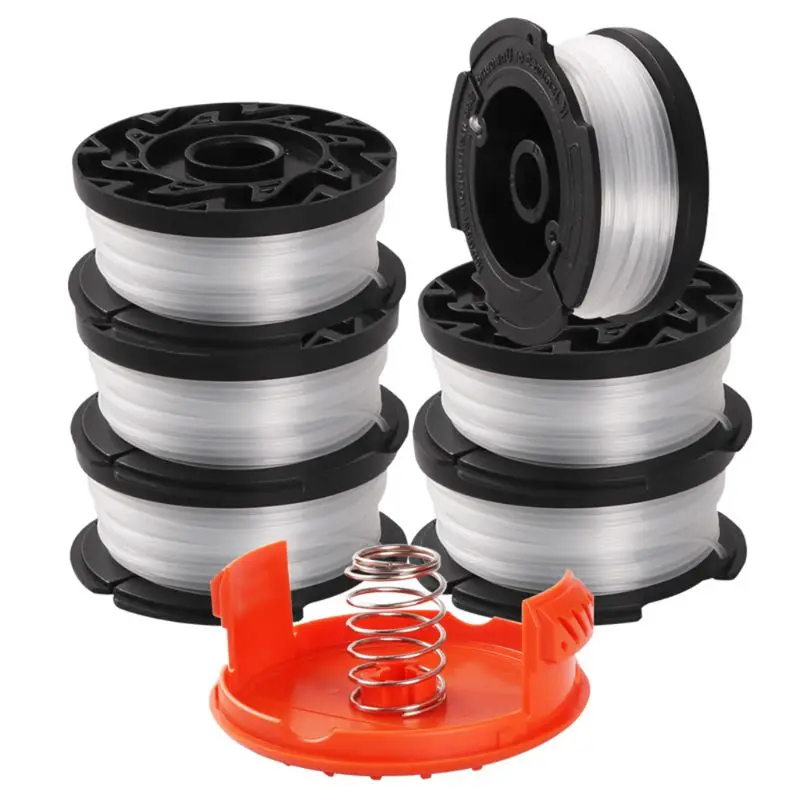 

Replacement Spool scap cover for Black Decker Line String spring Trimmer Eater Refills 30ft 0.065AF-100-3ZP