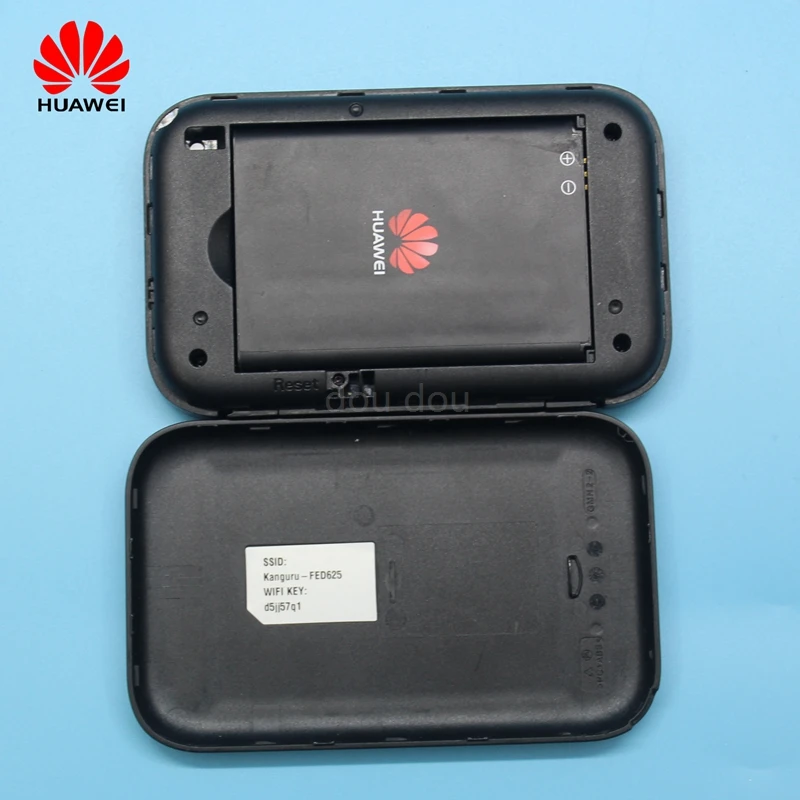 Разблокированным использоваться Huawei e5372 e5372s 32 с Antena 4G LTE 150 Мбит/с Cat 4 Карман Wi Fi Rotuer