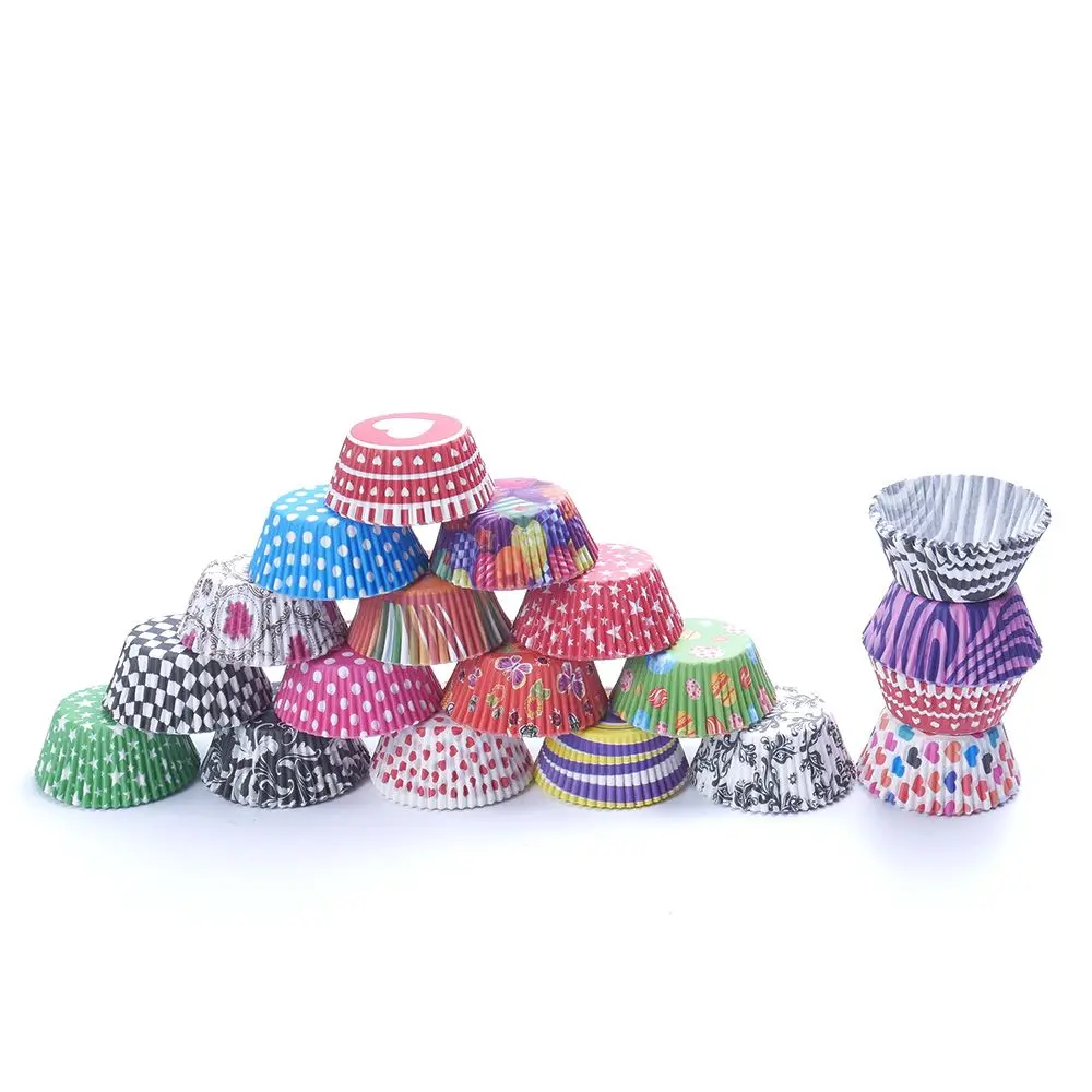 100 шт./компл. Свадебные общего назначения для выпекания хлебобулочных изделий