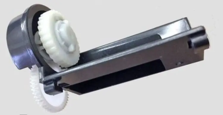 Ленточный вращающийся шпиндель для термопринтеров aox OS-214 слева от производителя