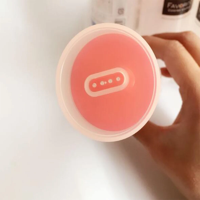 WALFOS 4 отверстия Пластиковая выдавливаемая бутылка салат помидор для мёда масла