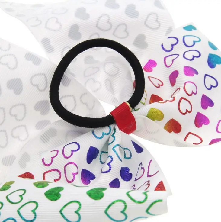 100 шт. Бесплатная доставка DHl лента для хвостика Hairbow Extra Large|large hairbows|dhl freehairbow ribbon |