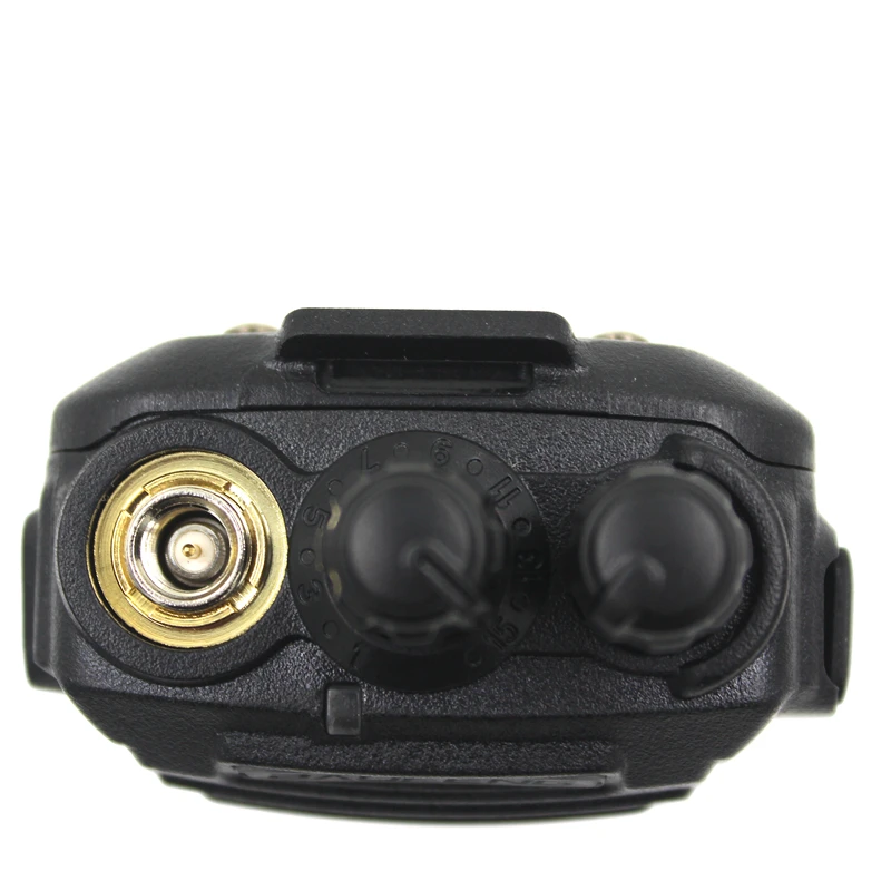 10 шт. Baofeng BF UV6 Walkie Talkie 400 470 МГц и 136 174 VHF + UHF двухдиапазонный 5 Вт 128CH DTMF VOX портативный