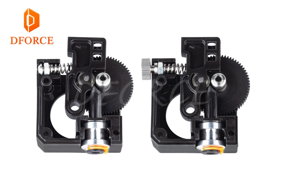 3D принтер DFORCE titan экструдер для 3D принтера reprap MK8 J-head bowden опционально i3 ender3 cr10