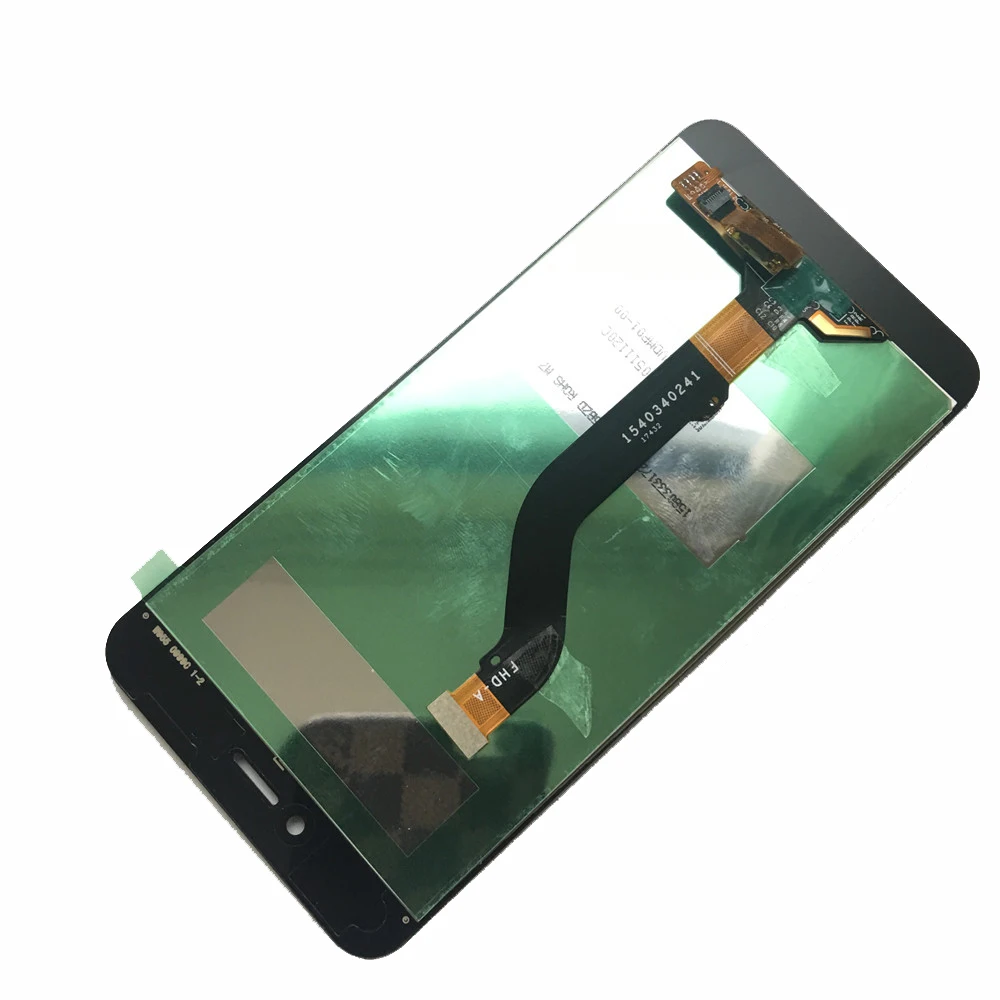 Хорошее качество ЖК-дисплей s для huawei P9 Lite 2017 с цифровым преобразователем