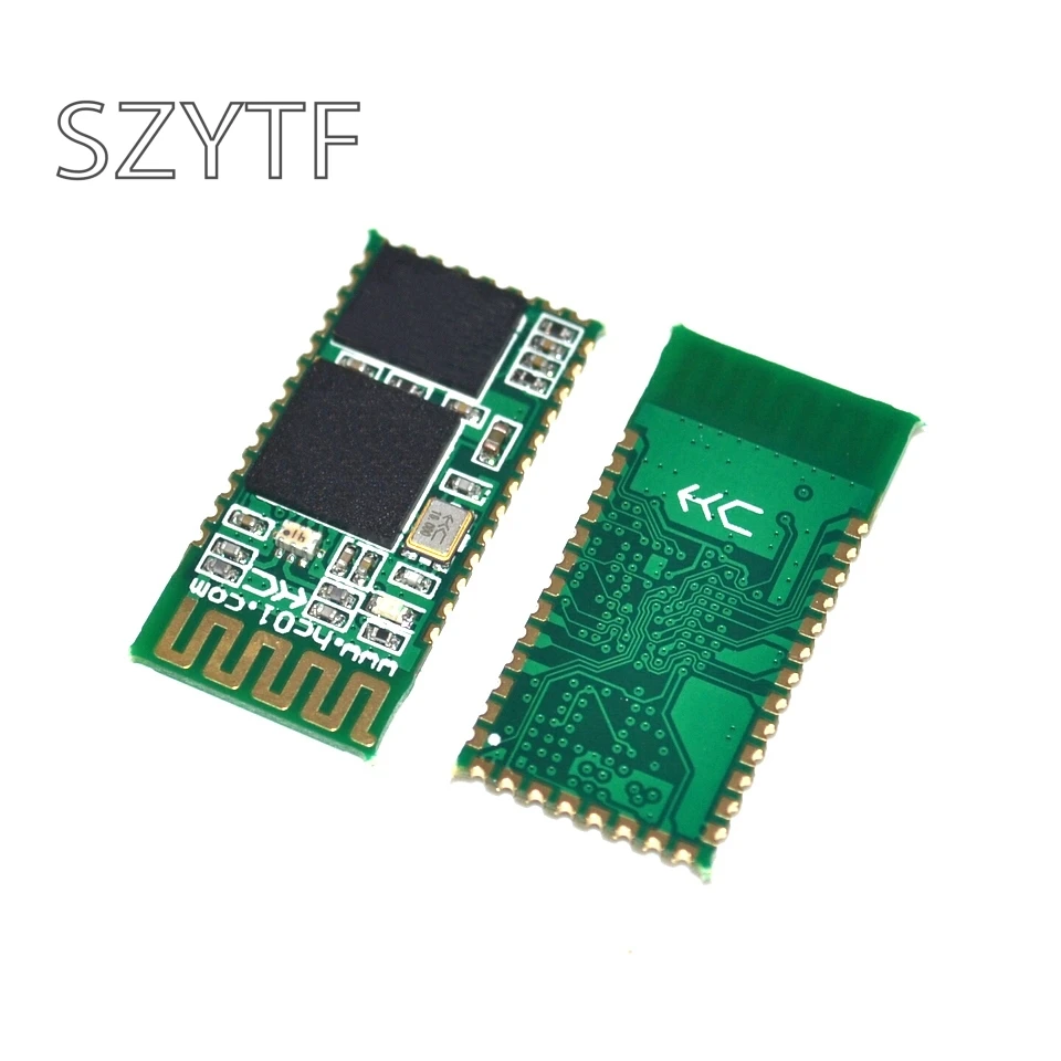 5 шт./лот HC 05 модуль последовательного адаптера Bluetooth из одной группы CSR 51
