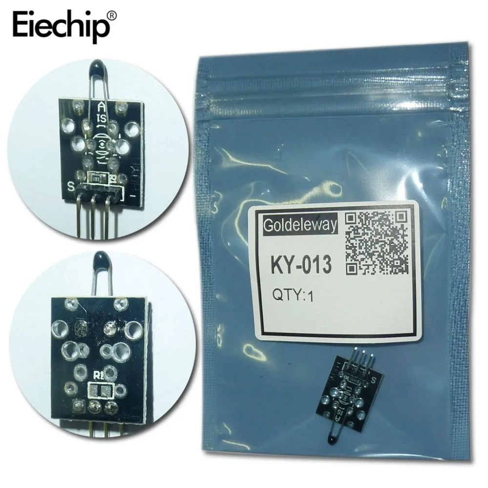 Аналоговый модуль датчика температуры для Arduino | Электронные компоненты и