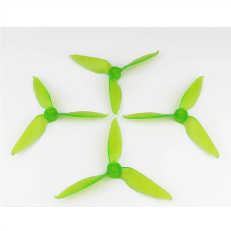 H&eacute;lices originales EMAX AVAN R5.65, 3 cuchillas, 10CW 10CCW +, para RS2306, QAV250, 210, 20 unids/lote-3