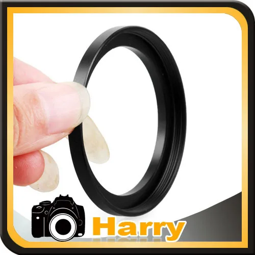 Металлические повышающие кольца для фильтра объектива 52 мм-62 мм от до 62 52-62