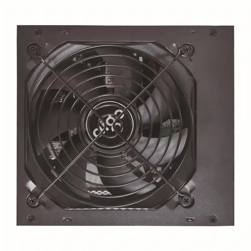 Aigo 550 Вт компьютерный блок питания ATX mini psu itx 80 plus Bronze UK Plug Active Flex ITX PC power 12 В питания