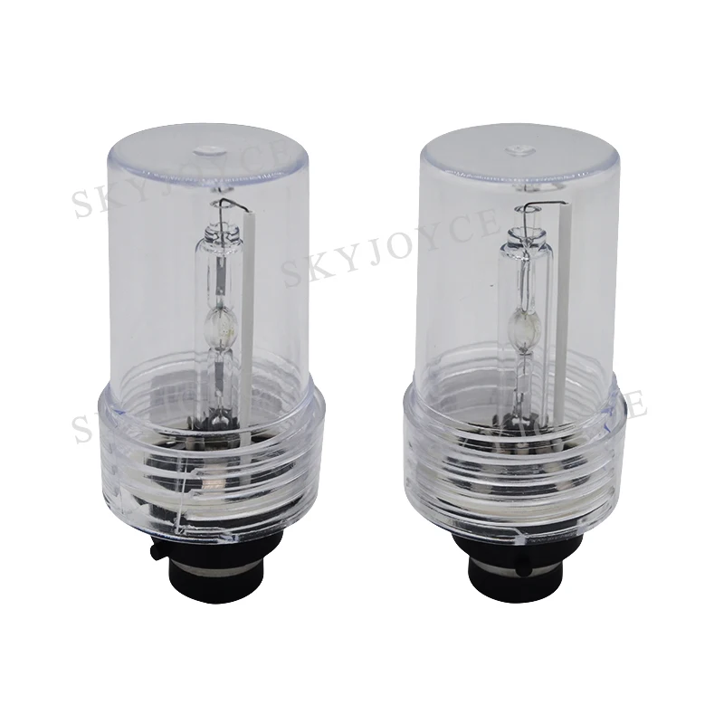 SKYJOYCE 12V 55W Xenon D2S D4S HID ксеноновая лампа 4300K 8000K 10000K 5000K 6000K Автомобильная фара 35W D2R D4R