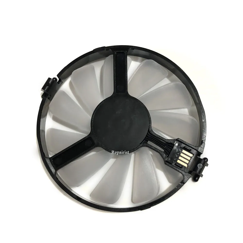 FDC10H12S9-C XFX жесткий замены поклонников RX 580 VGA охлаждающий вентилятор GPU для XFX RX580 GTR RX480 RS Grahics охлаждения в качестве замены