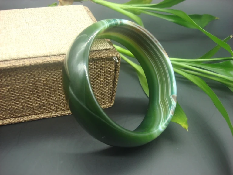 Высокое качество Зеленый браслет Чистый ювелирные изделия подарок|bangle jewelry|bangle
