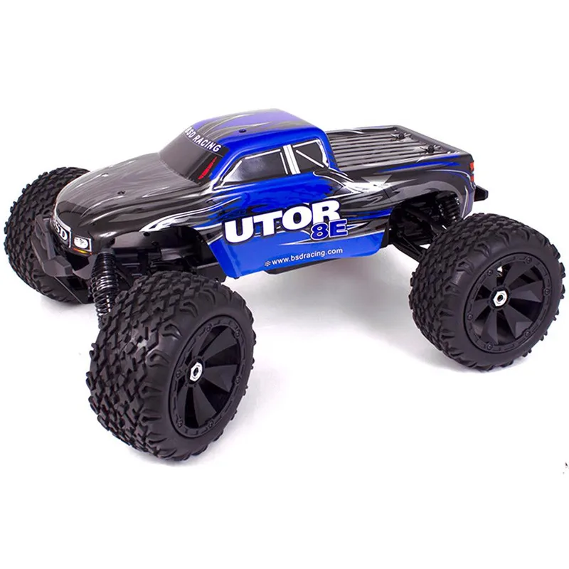 BSD Racing BS810T 1/8 2 4 г 4WD 70 км/ч 4S бесщеточный ру автомобиль электрический внедорожный